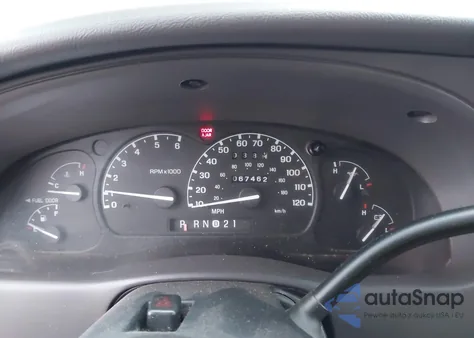 2002 Ford Ranger Edge/Xlt из США, поврежденный, VIN 1FTZR45E32PB47156